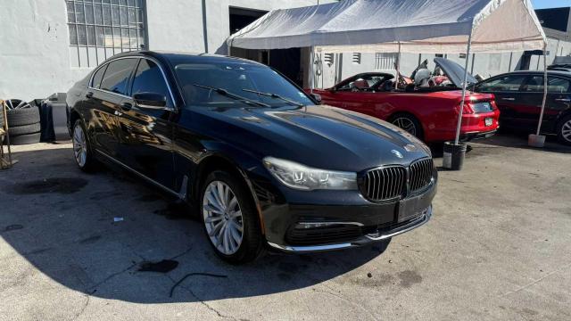 2017 Bmw 740 I