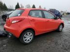 2011 Mazda Mazda2  на продаже в Eugene, OR - Front End