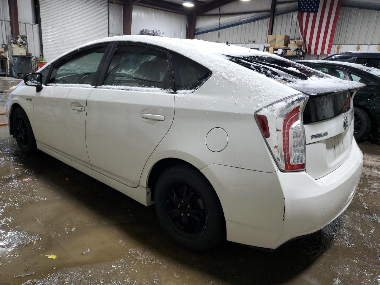 VIN JTDKN3DU2D5545957 2013 TOYOTA PRIUS no.2