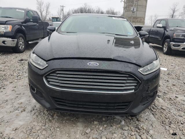  FORD FUSION 2014 Черный