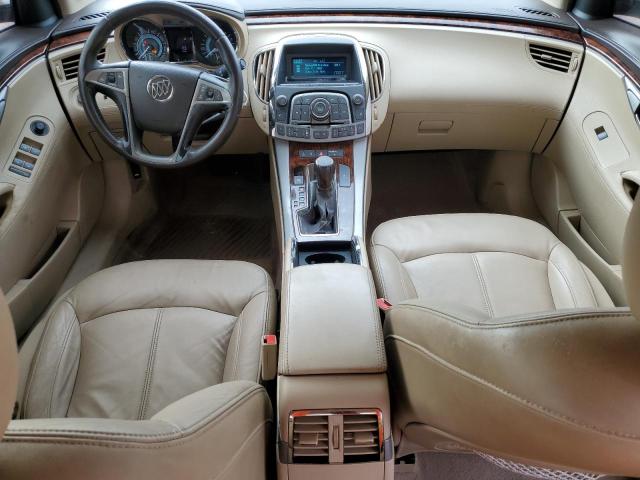  BUICK LACROSSE 2012 Белый