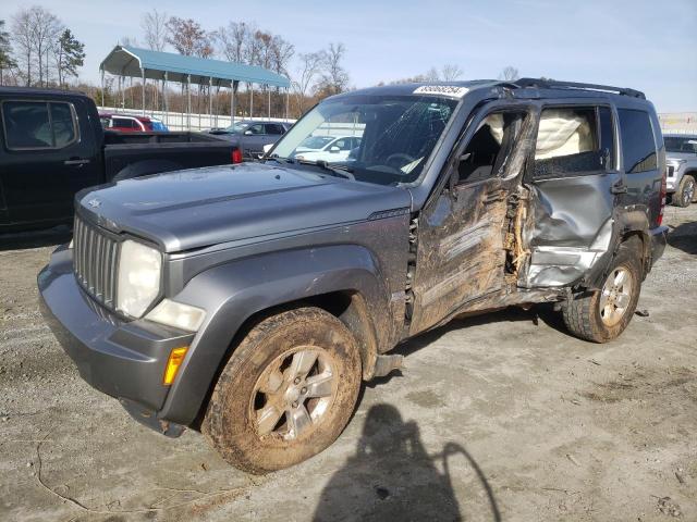 Parquets JEEP LIBERTY 2012 Gray