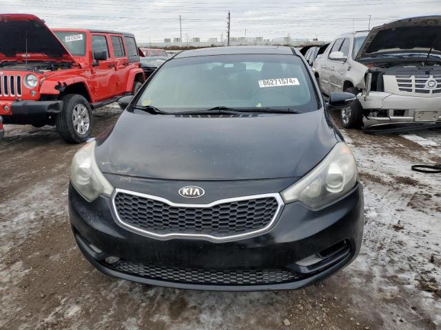 Седаны KIA FORTE 2015 Черный