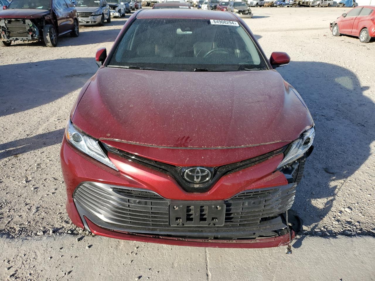 VIN 4T1B11HK7JU509591 2018 TOYOTA CAMRY no.5