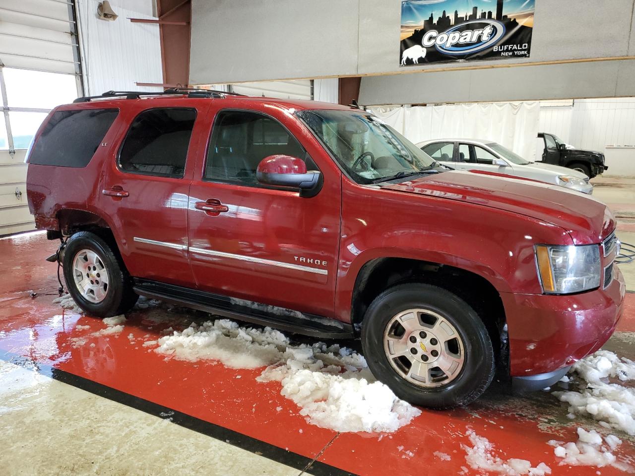 2011 Chevrolet Tahoe - Image 4