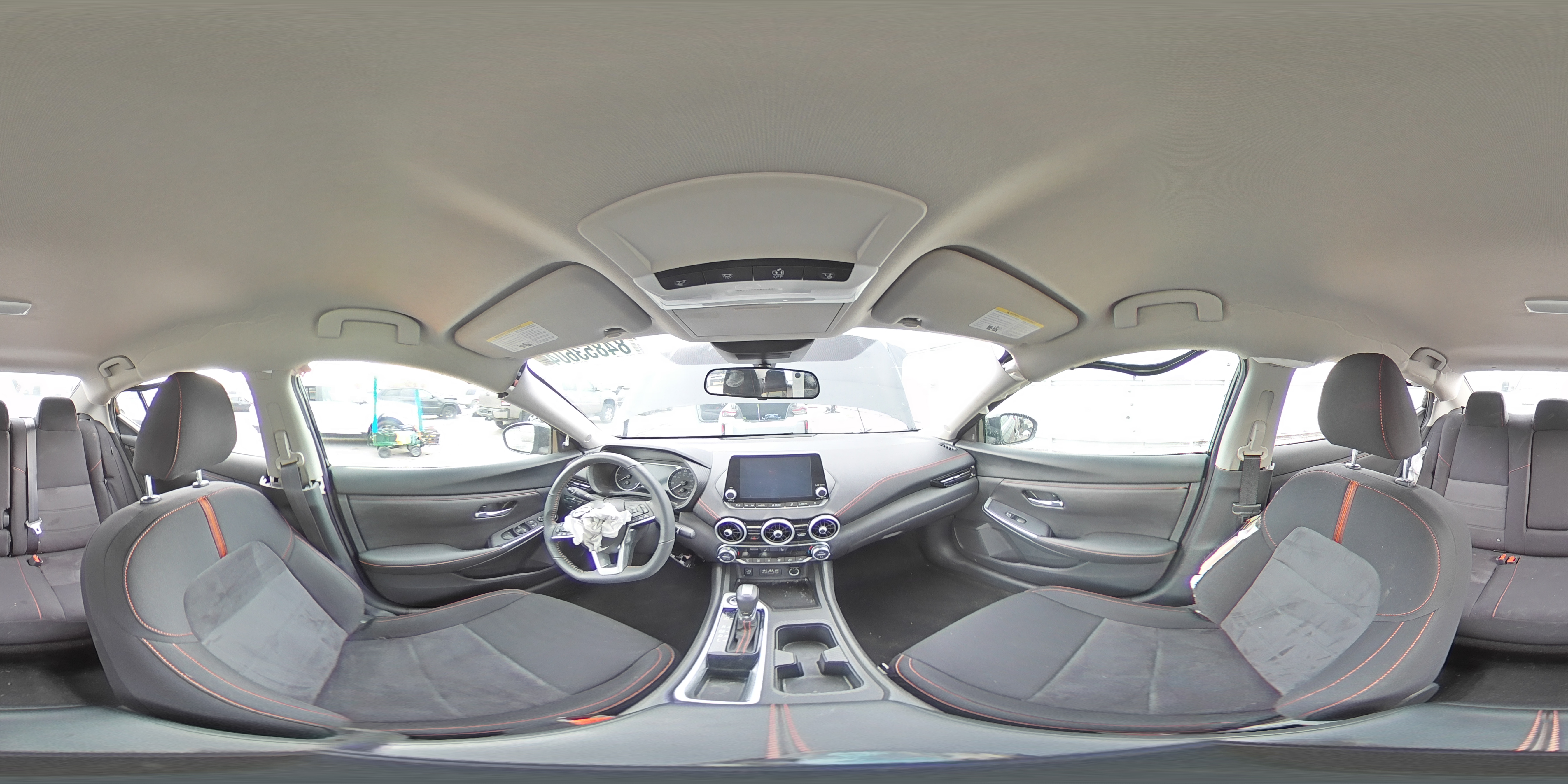 2024 Nissan Sentra - Image 15