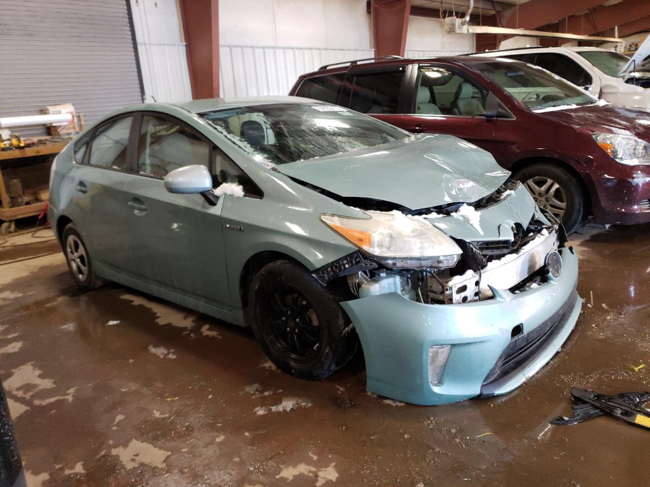 2014 Toyota Prius - Image 4