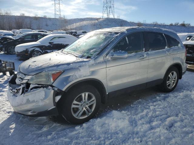 2010 Honda Cr-V Exl