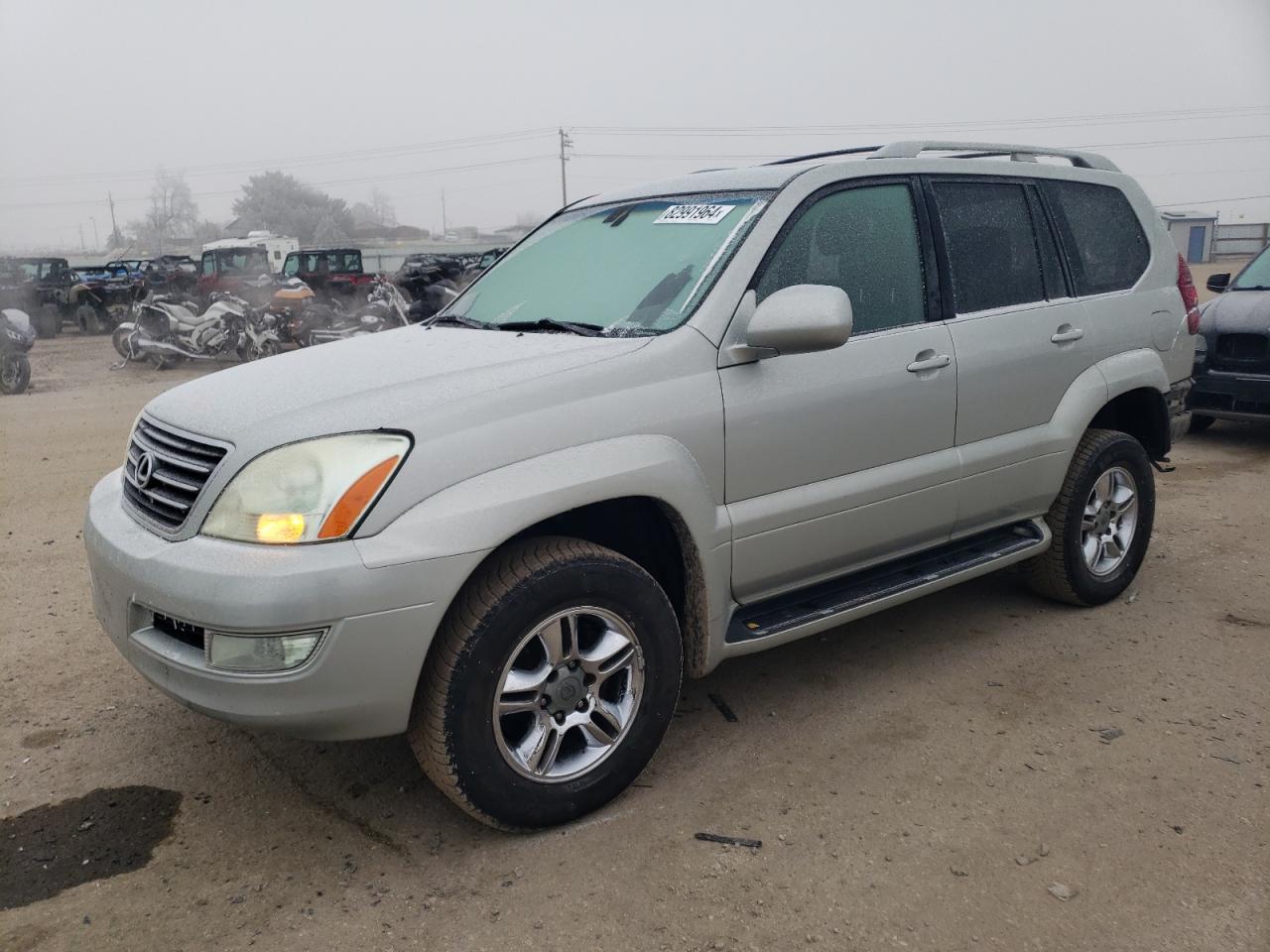2003 Lexus GX - Image 1