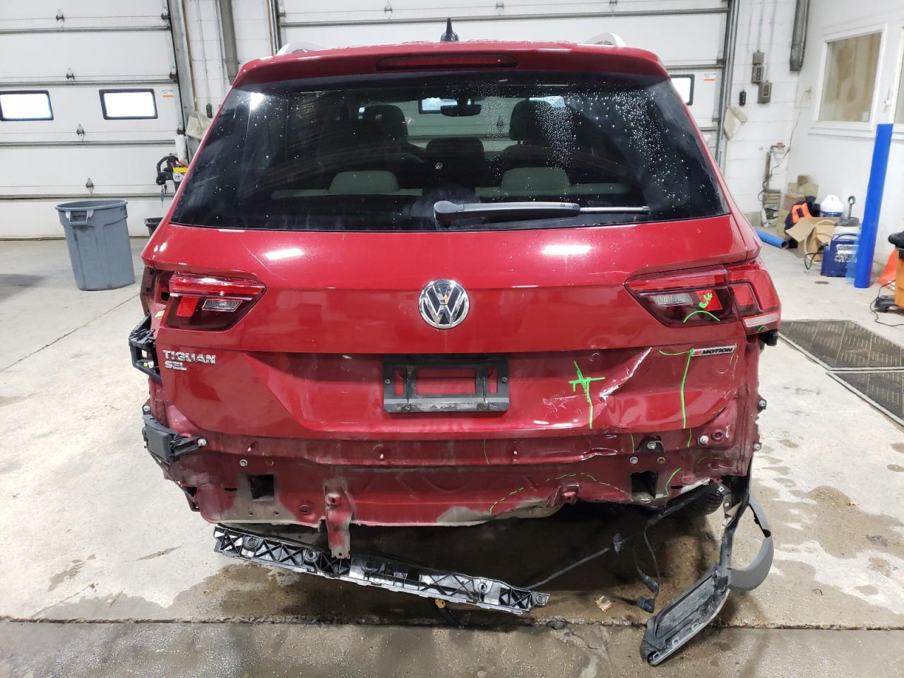 VIN 3VV2B7AX3KM012314 2019 VOLKSWAGEN TIGUAN no.6