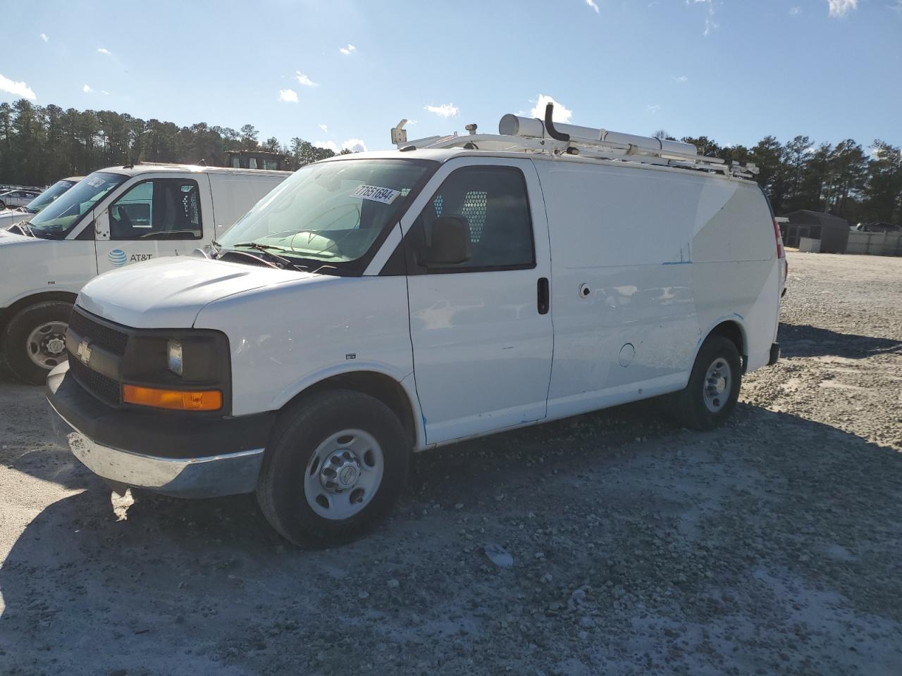 2014 Chevrolet Express G2500  for Sale in Ellenwood, GA - Minor Dent/Scratches