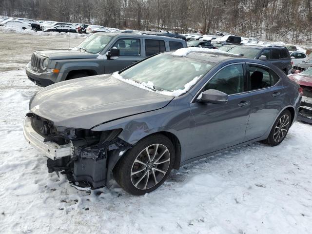 2017 Acura Tlx 