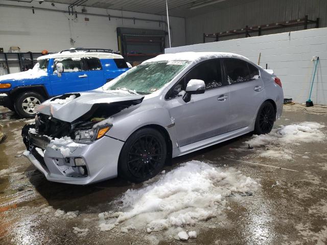 2016 Subaru Wrx Limited