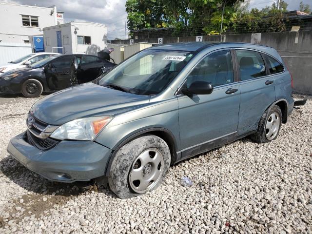 2010 Honda Cr-V Lx