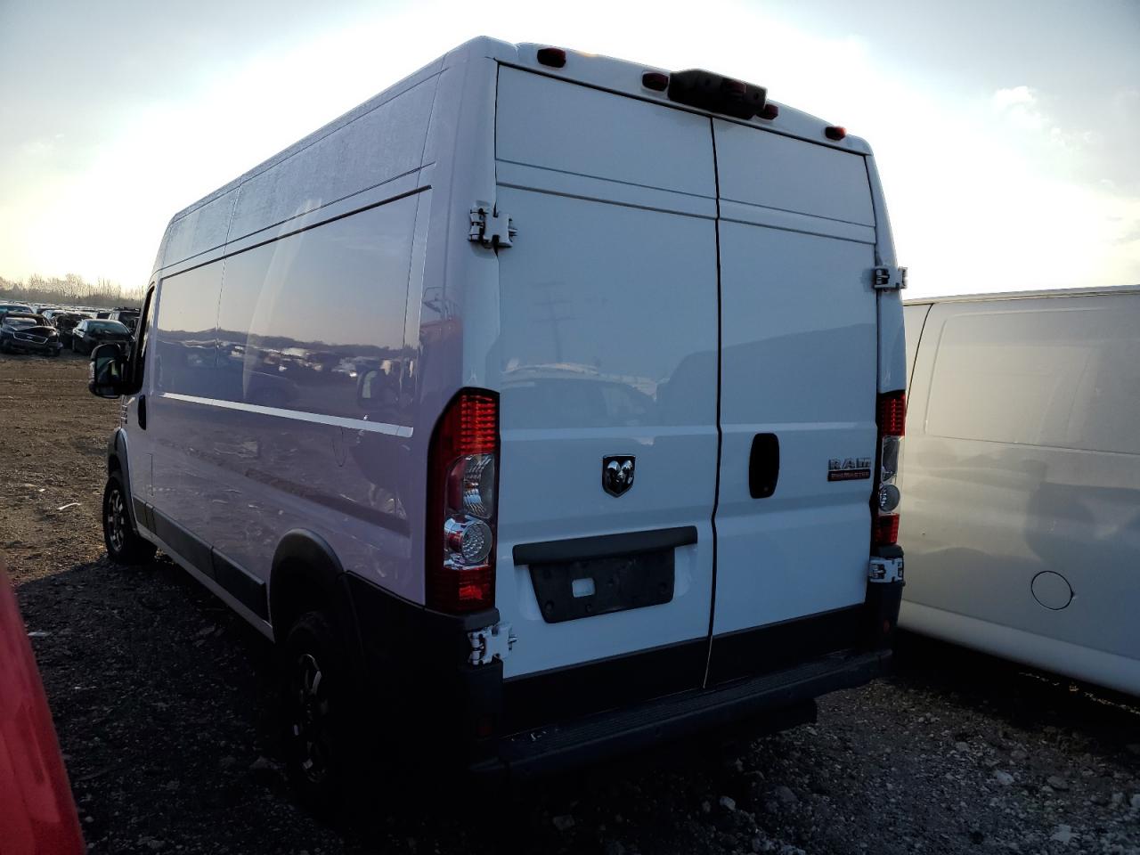 2018 RAM ProMaster City - Image 2