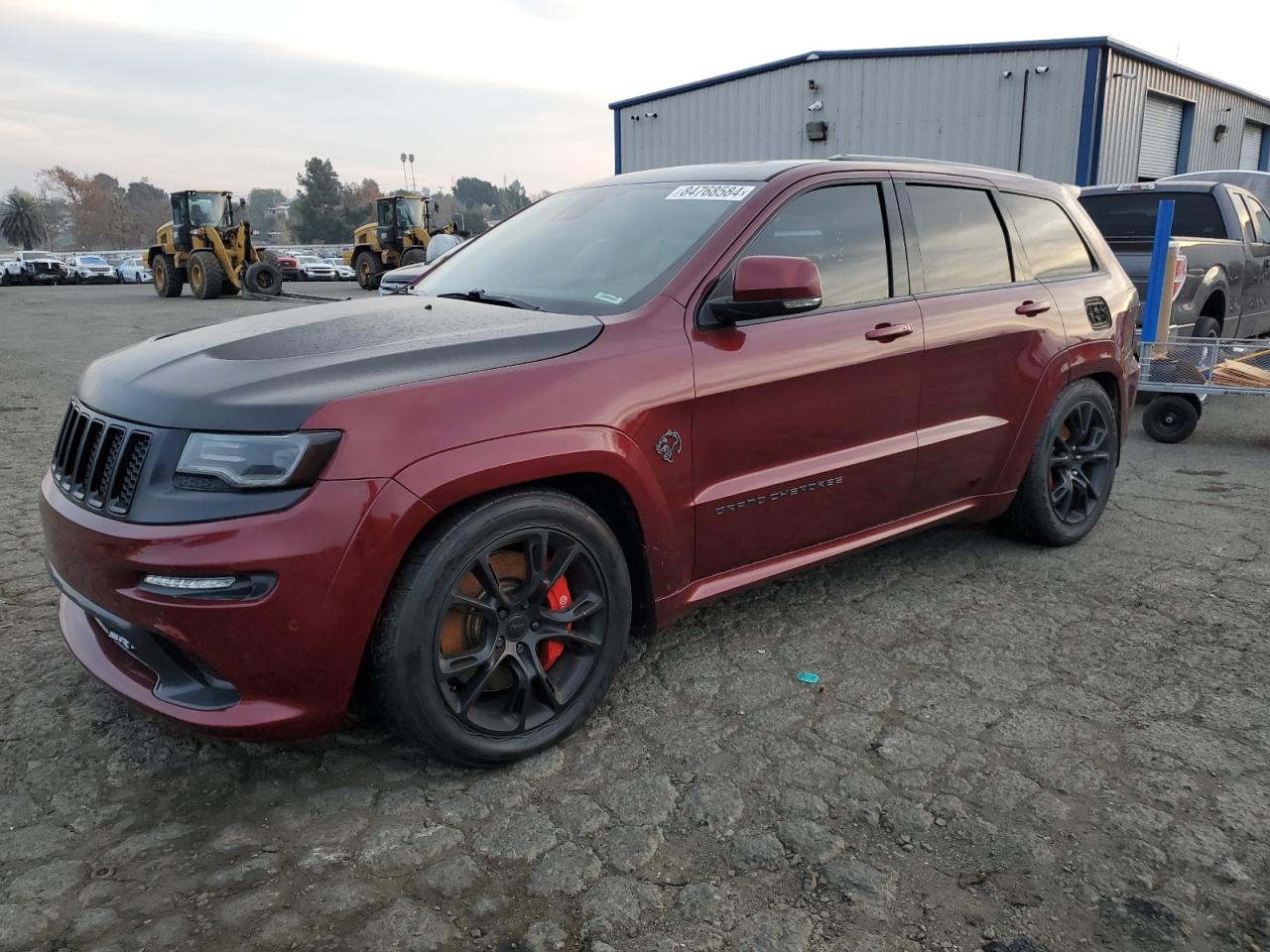 2016 Jeep Grand Cherokee - Image 1