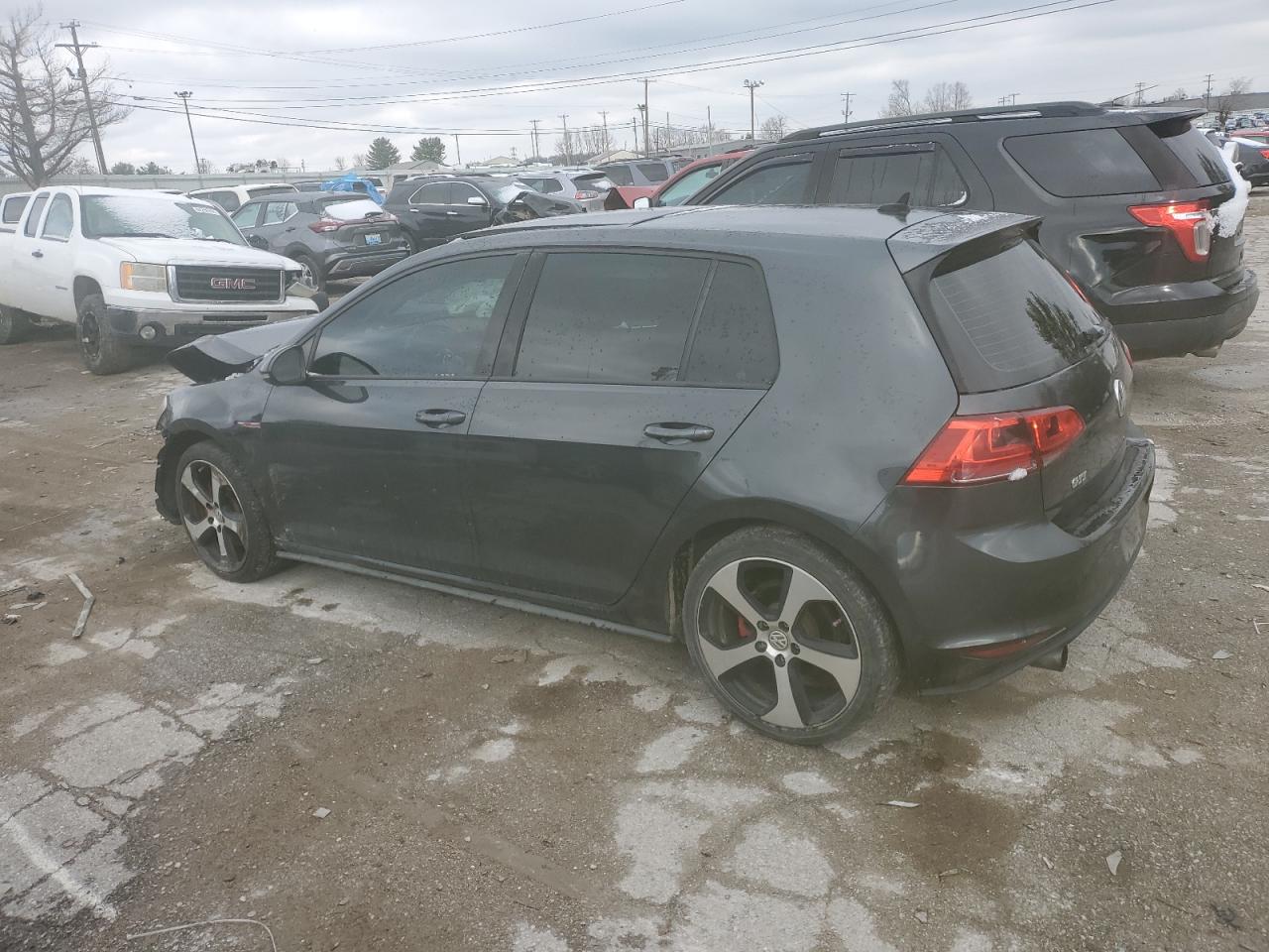 2015 Volkswagen GTI - Image 2
