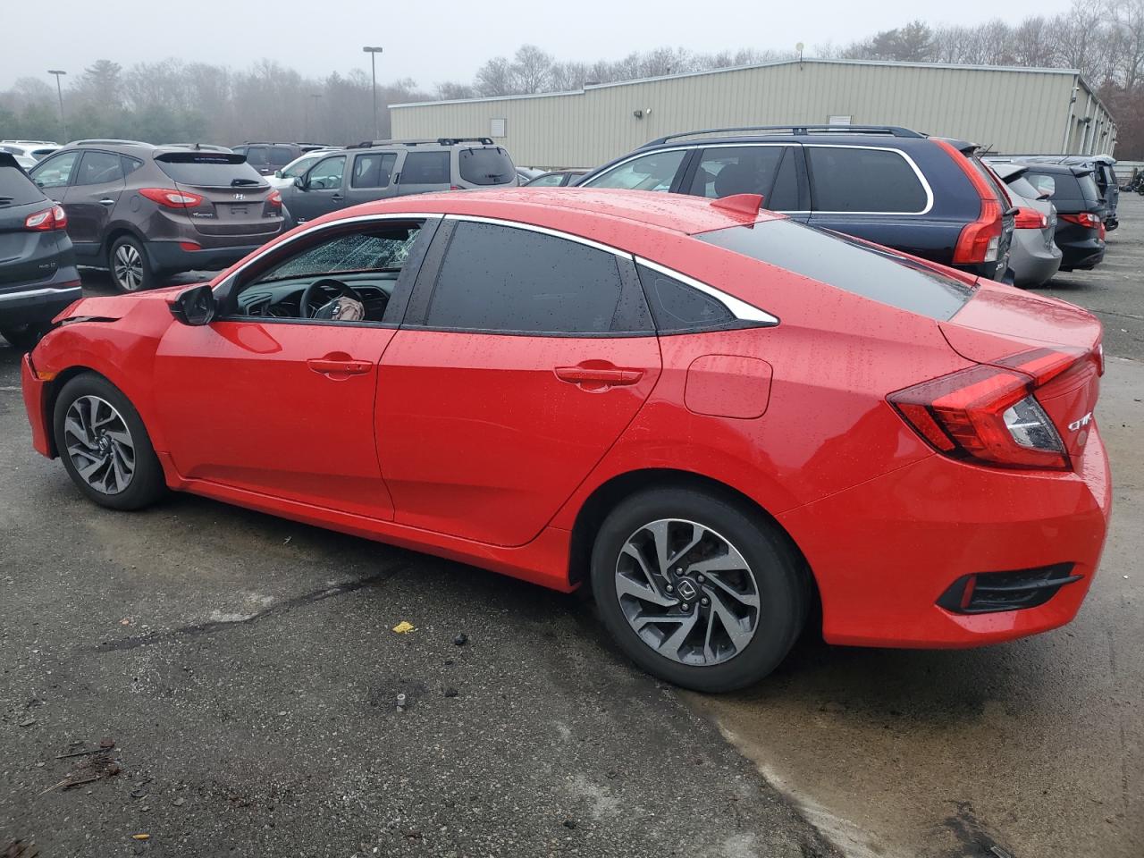 2017 Honda Civic - Image 2