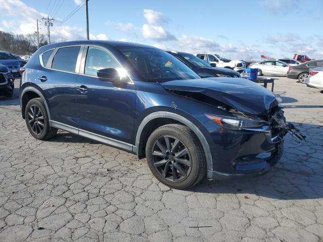  MAZDA CX-5 2018 Синий