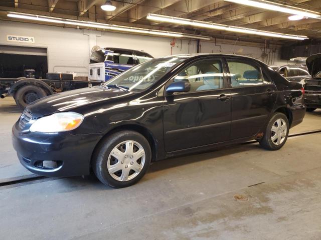 2007 Toyota Corolla Ce за продажба в Wheeling, IL - Normal Wear