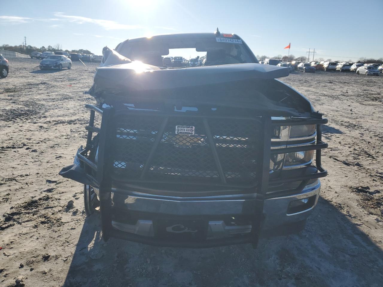 2015 Chevrolet Silverado - Image 5