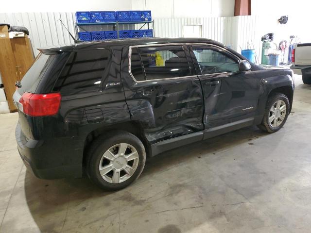  GMC TERRAIN 2012 Czarny