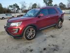 2016 Ford Explorer Limited en Venta en Hampton, VA - Front End