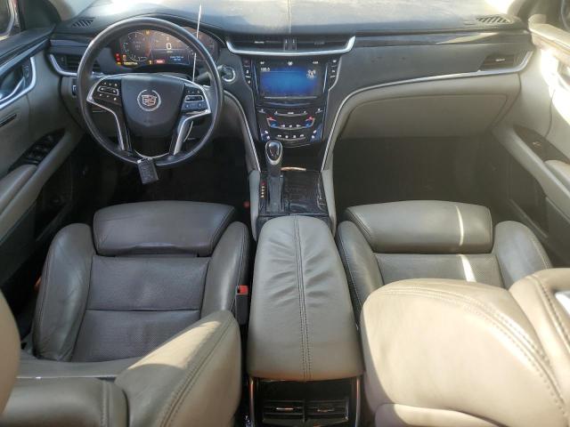  CADILLAC XTS 2013 Серебристый