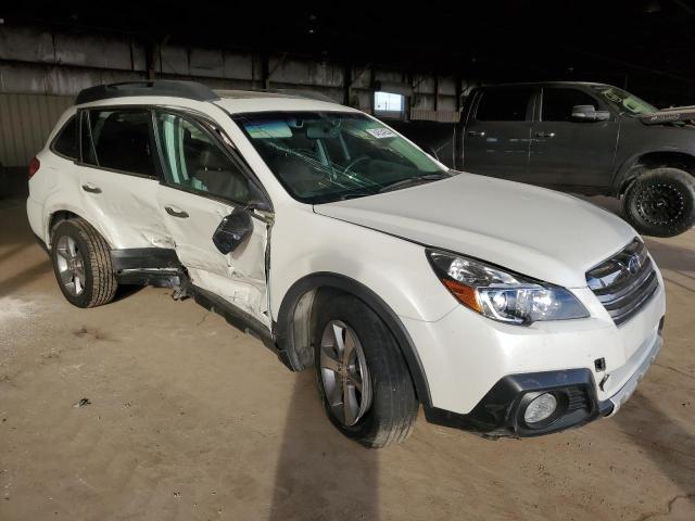  SUBARU OUTBACK 2014 Biały