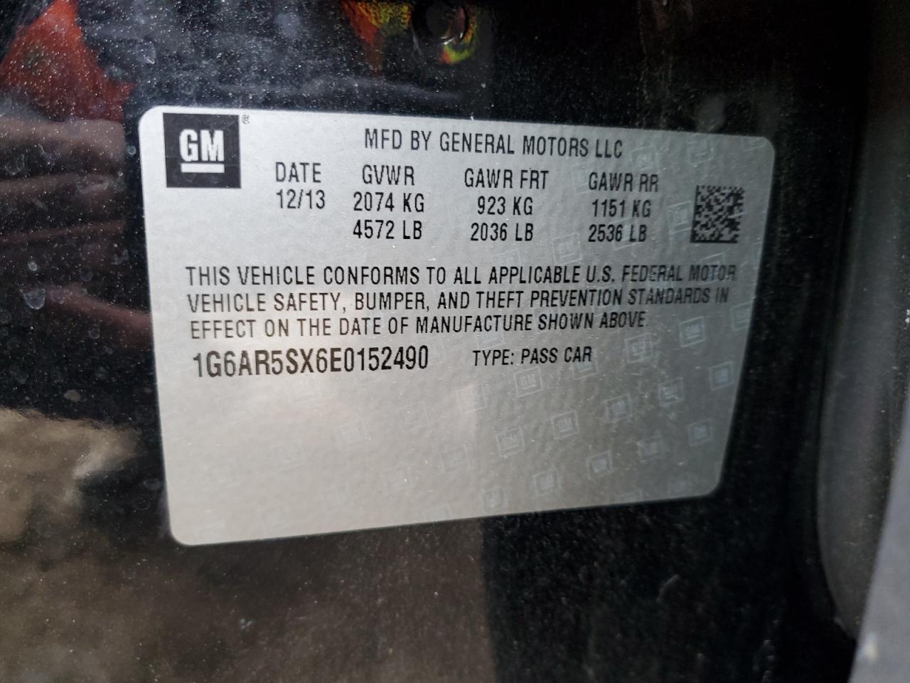 2014 Cadillac CTS - Image 13