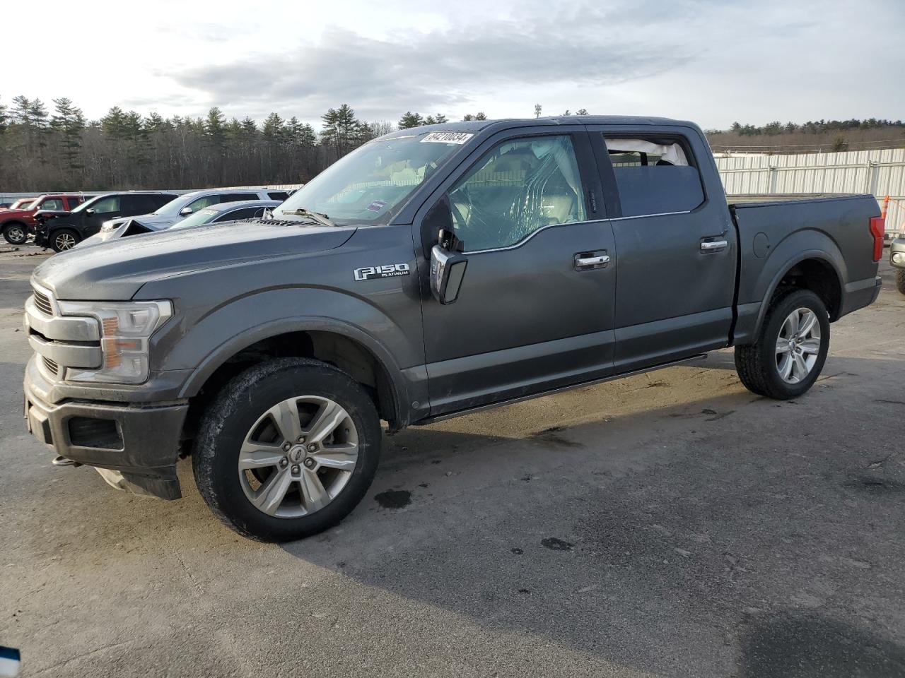 2020 Ford F-150 - Image 1
