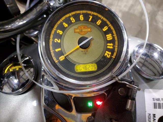 2010 HARLEY-DAVIDSON FLSTC 