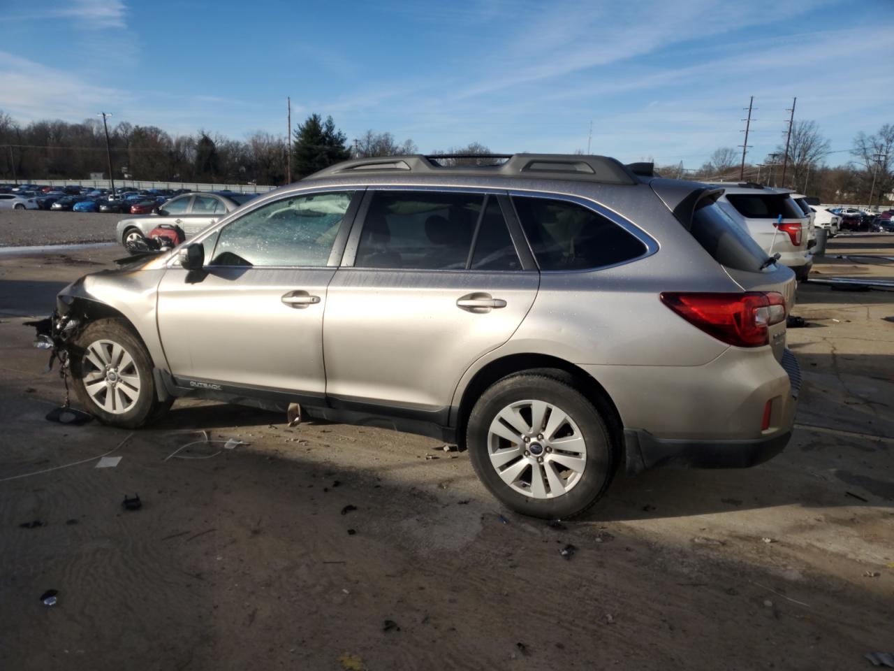 2016 Subaru Outback - Image 2
