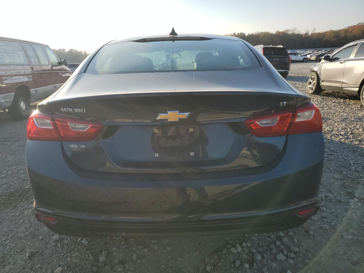 VIN 1G1ZE5ST9GF322570 2016 CHEVROLET MALIBU no.6