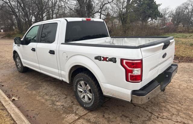  FORD F-150 2019 Biały