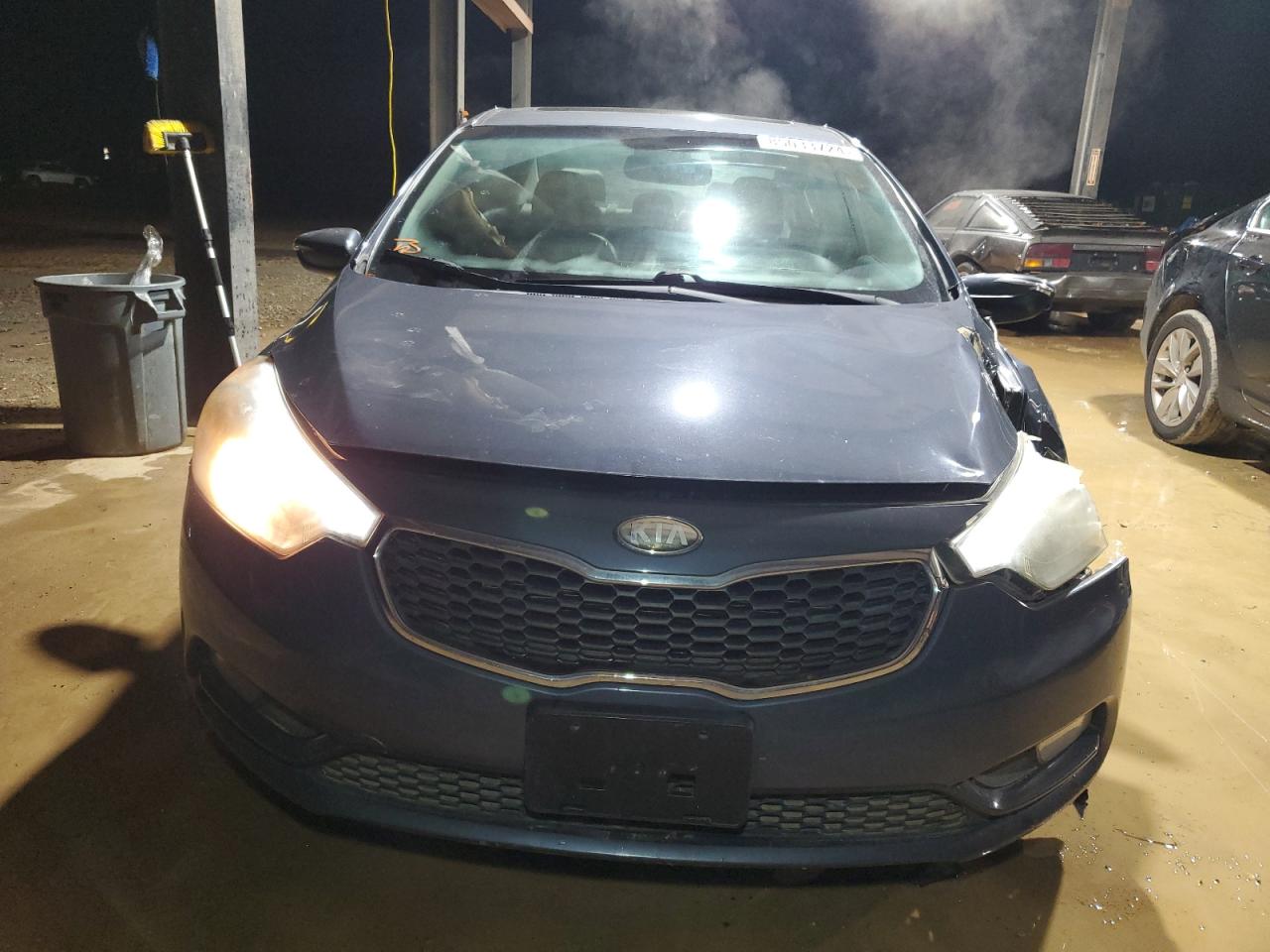 VIN KNAFZ4A8XE5088168 2014 KIA FORTE no.5