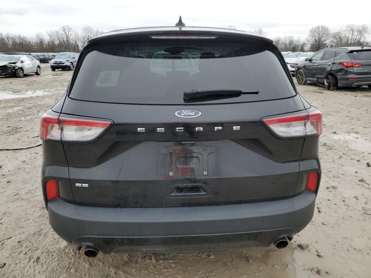 2022 Ford Escape Se VIN: 1FMCU0G67NUB13452 Lot: 85640214