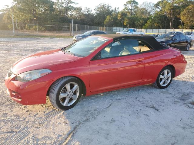 2008 Toyota Camry Solara Se