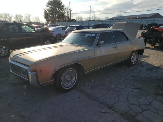 1969 Buick Lesabre