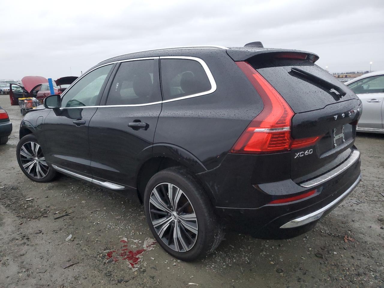 VIN YV4BR0DL5N1946225 2022 VOLVO XC60 T8 RE no.2