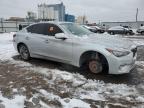 2018 Infiniti Q50 Luxe للبيع في Chicago Heights، IL - Vandalism