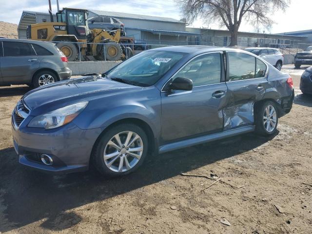  SUBARU LEGACY 2014 Синій