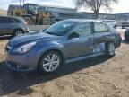 2014 Subaru Legacy 2.5I na sprzedaż w Albuquerque, NM - Side