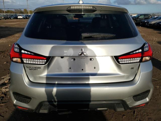  MITSUBISHI OUTLANDER 2022 Silver