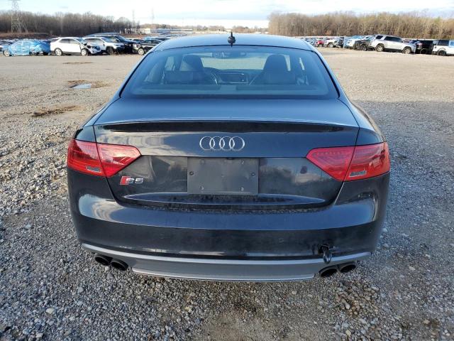 Купе AUDI S5/RS5 2013 Чорний