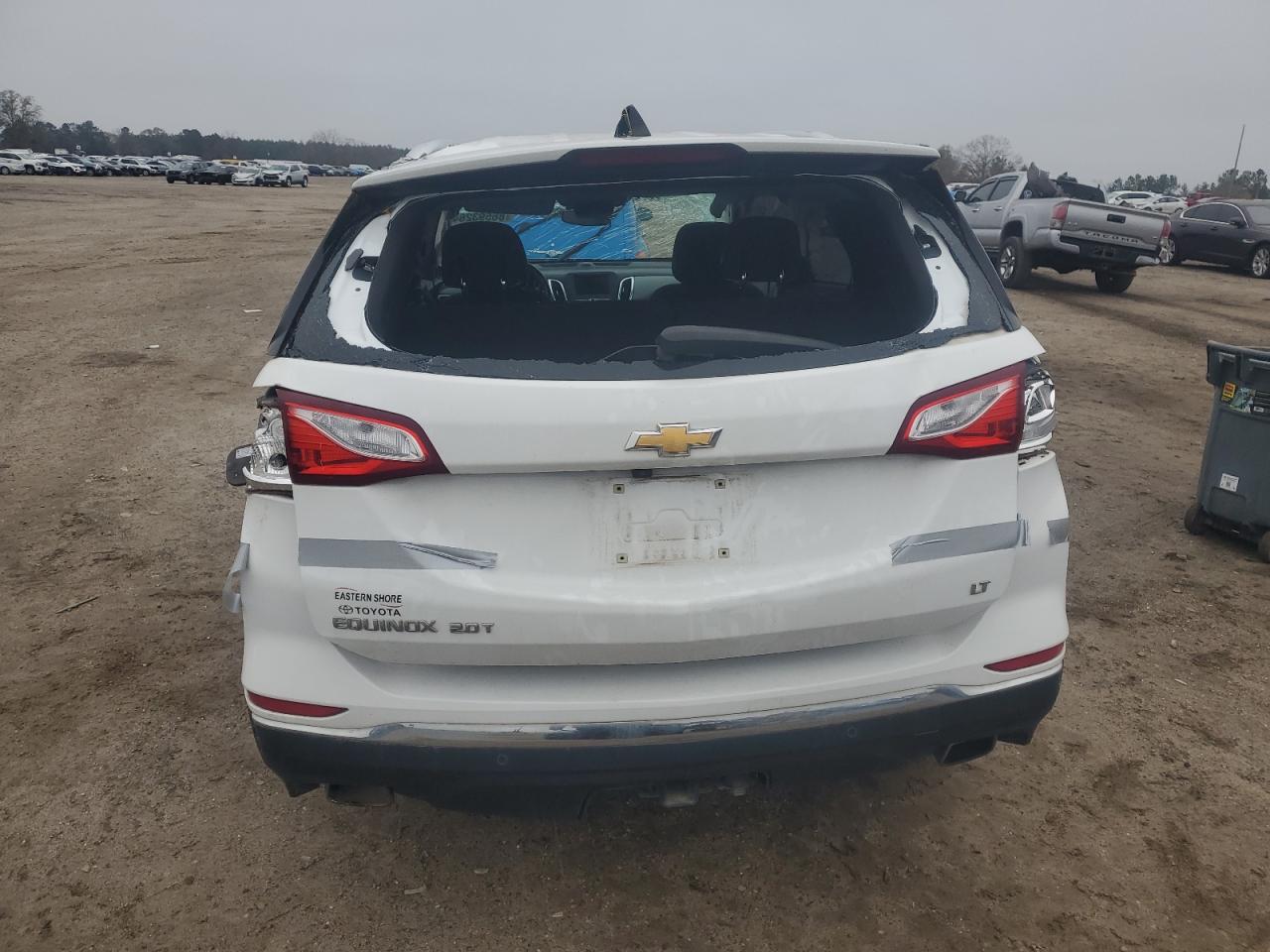 2020 Chevrolet Equinox - Image 6