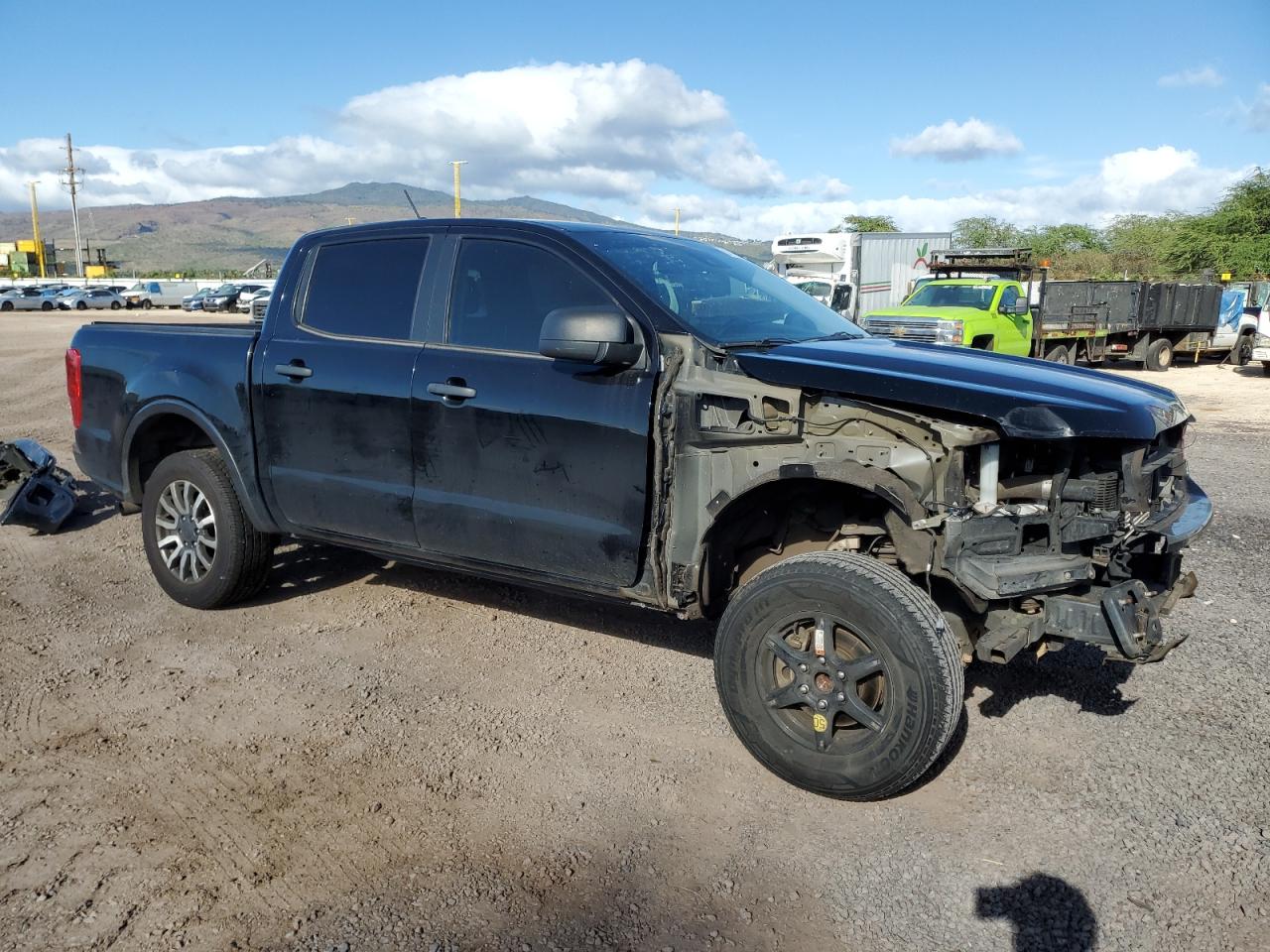 1FTER4EH4KLA23459 FORD RANGER 2019