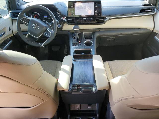  TOYOTA SIENNA 2024 Білий