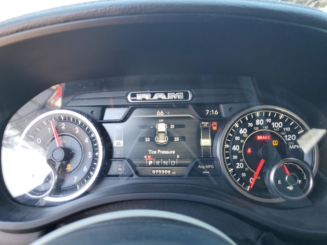 2019 RAM 1500 - Image 9