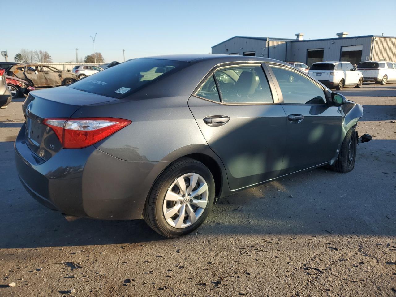 2015 Toyota Corolla - Image 3
